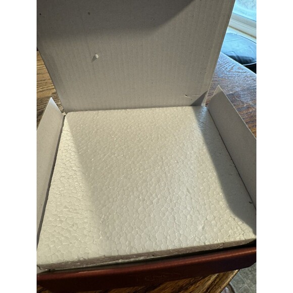 Lenox 2012 China Snowflake Ornament #813684 Box Christmas Holiday Tree - Picture 10 of 11